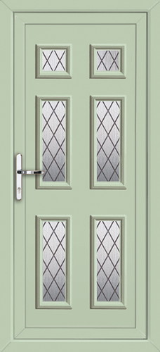 Chartwell Green Frame